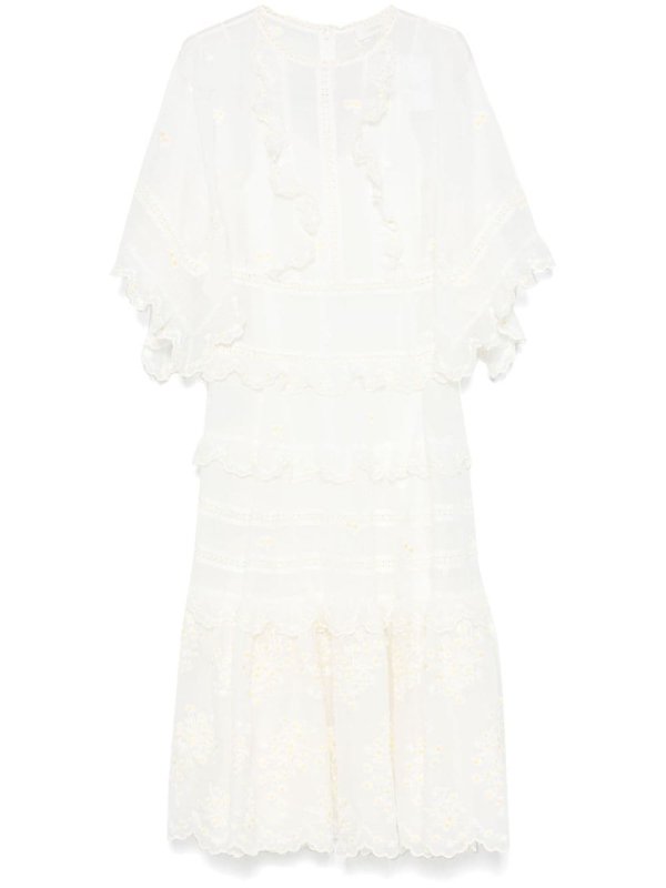 Acacia midi dress