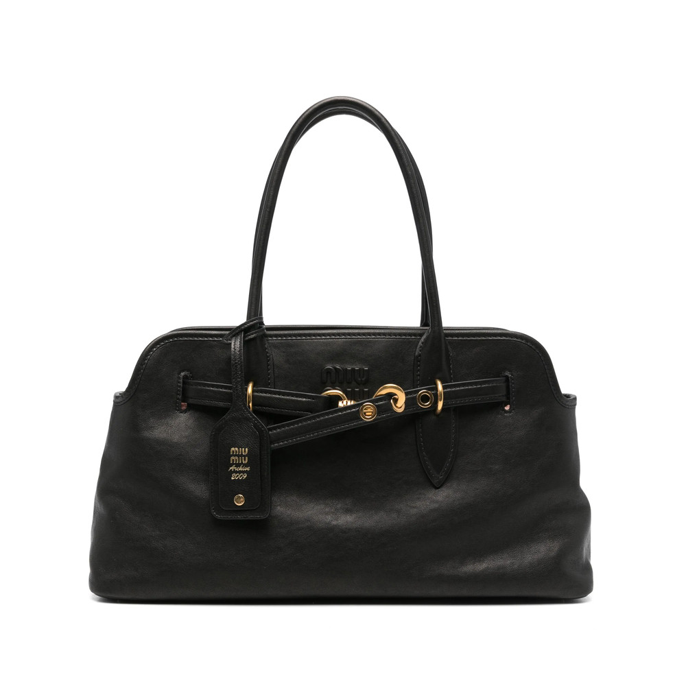 Miu Miu Aventure Tote Bag