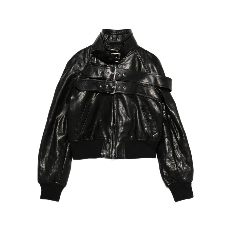 Alexander Mcqueen Skull-print Long-sleeve Shirt