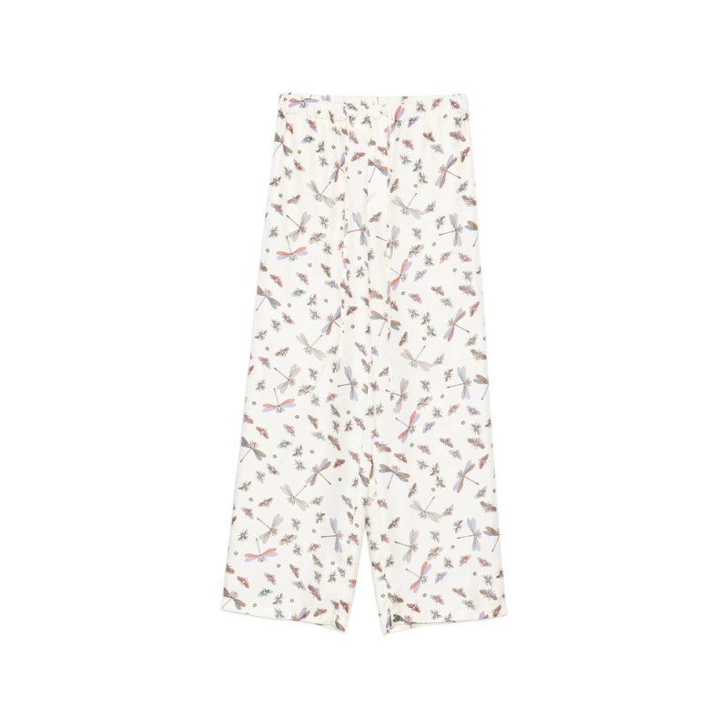 Gucci Dragonfly-print Trousers