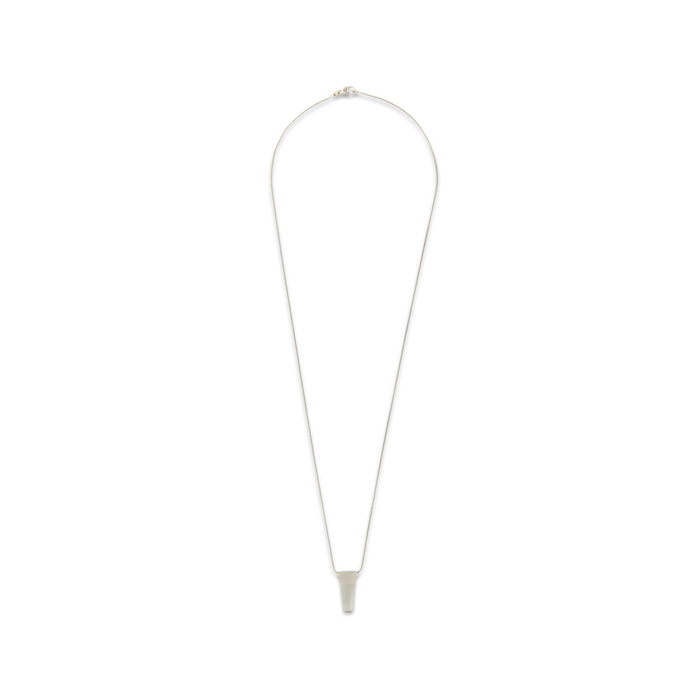 Rick Owens Mini Trunk Necklace