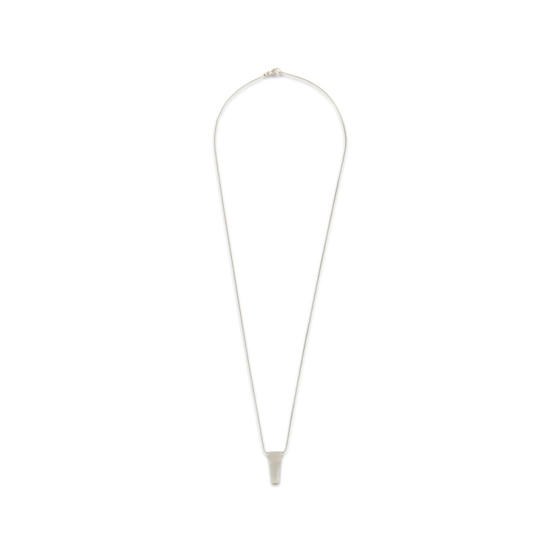Rick Owens Mini Trunk Necklace