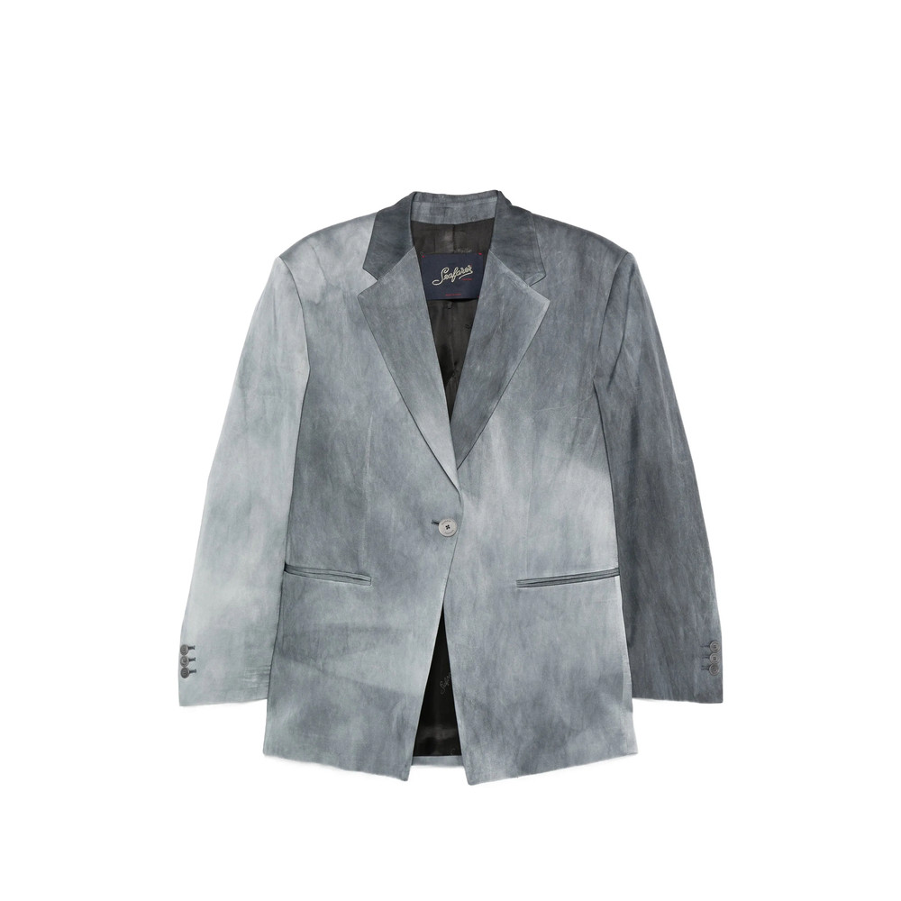 Seafarer Button-fastening Blazer