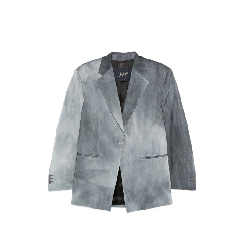 Seafarer Button-fastening Blazer