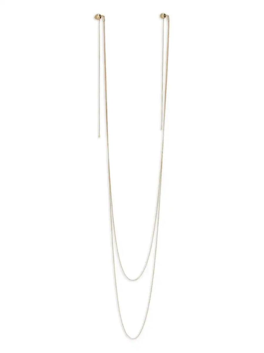 earrings necklace