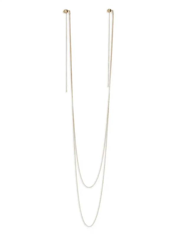 earrings necklace