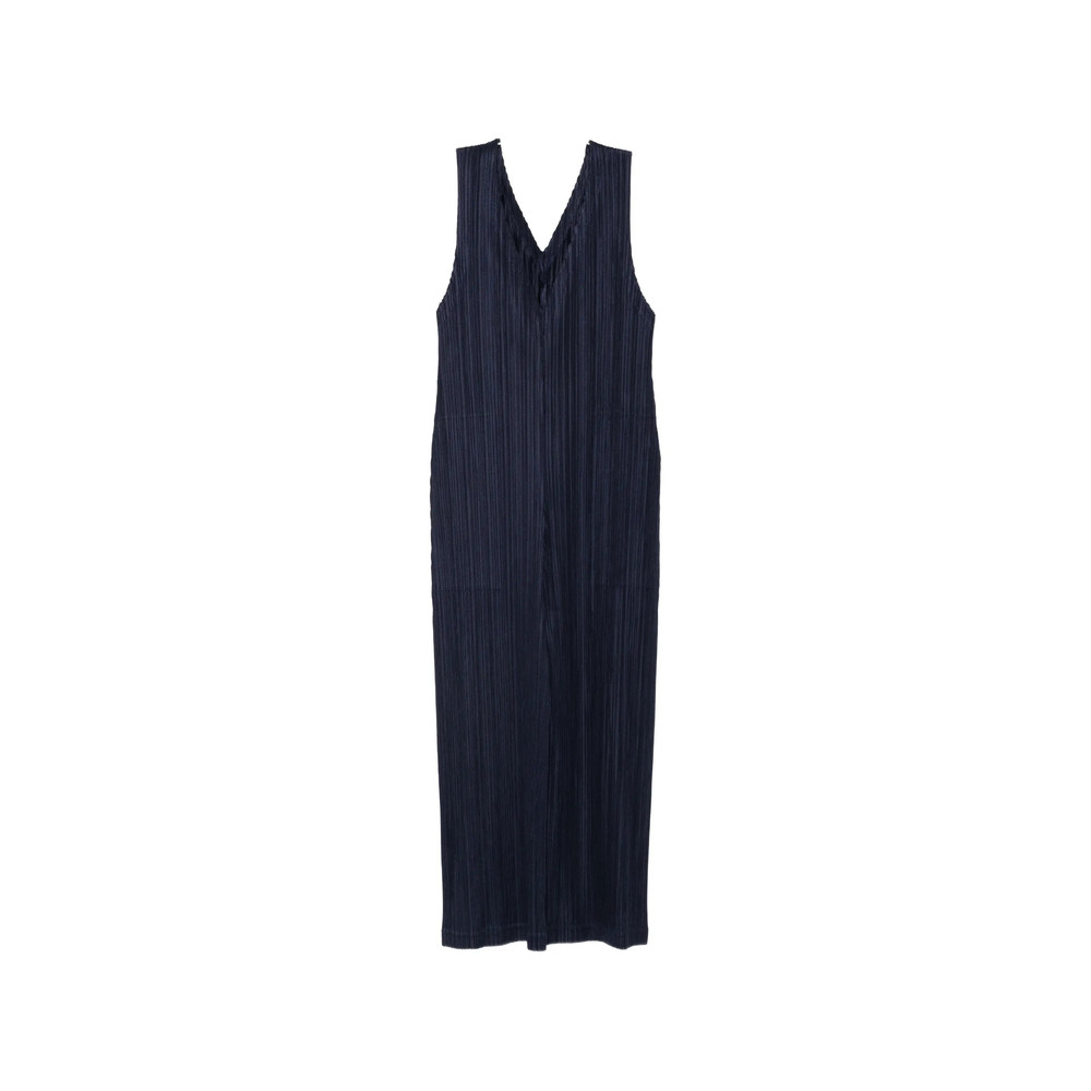 Pleats Please Issey Miyake Pleated Jumpsuit
