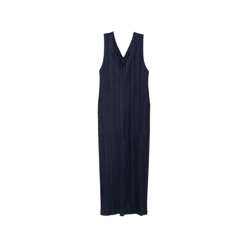Pleats Please Issey Miyake Pleated Jumpsuit