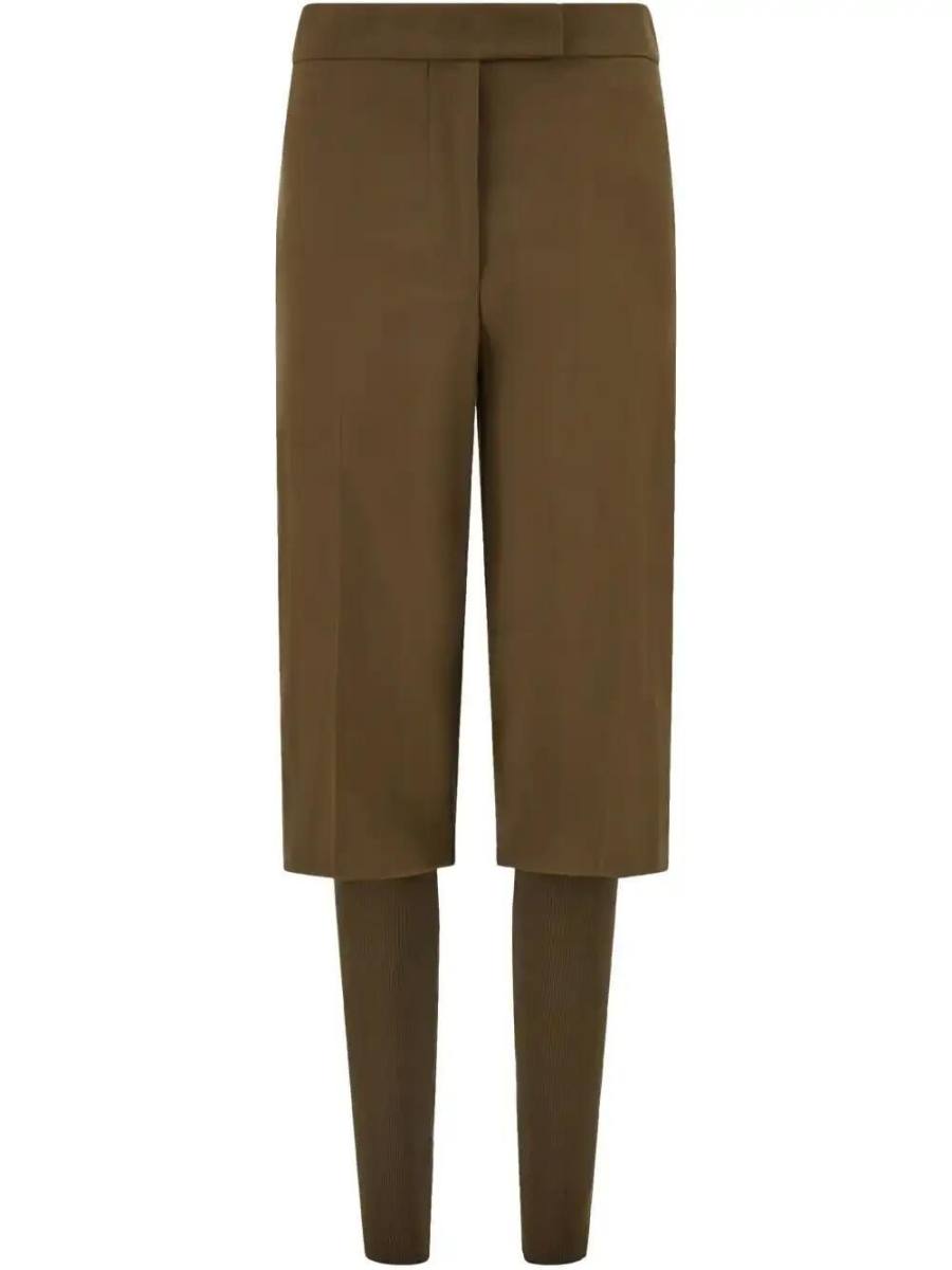 tailored trousers