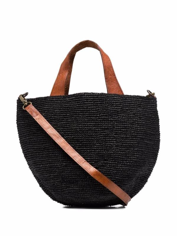 Mirozy woven tote