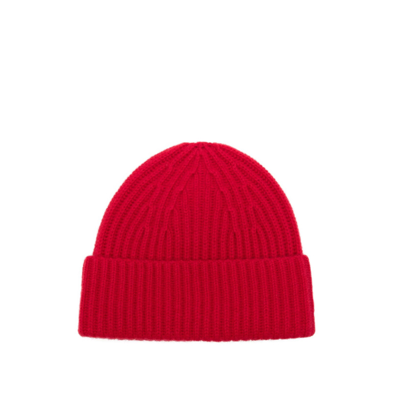 Lisa Yang Ribbed Cashmere Beanie