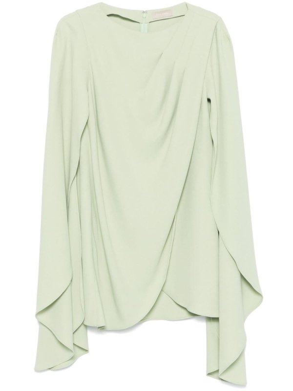 cape blouse