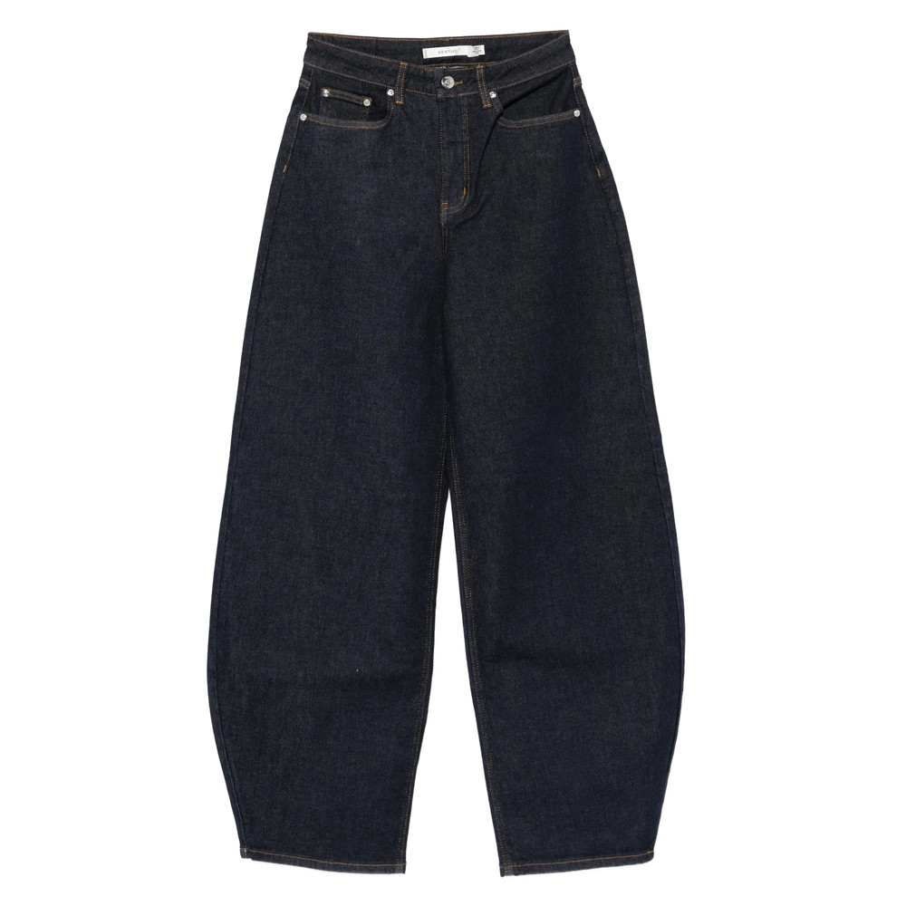 Gestuz GZmae HW Barrel Jeans