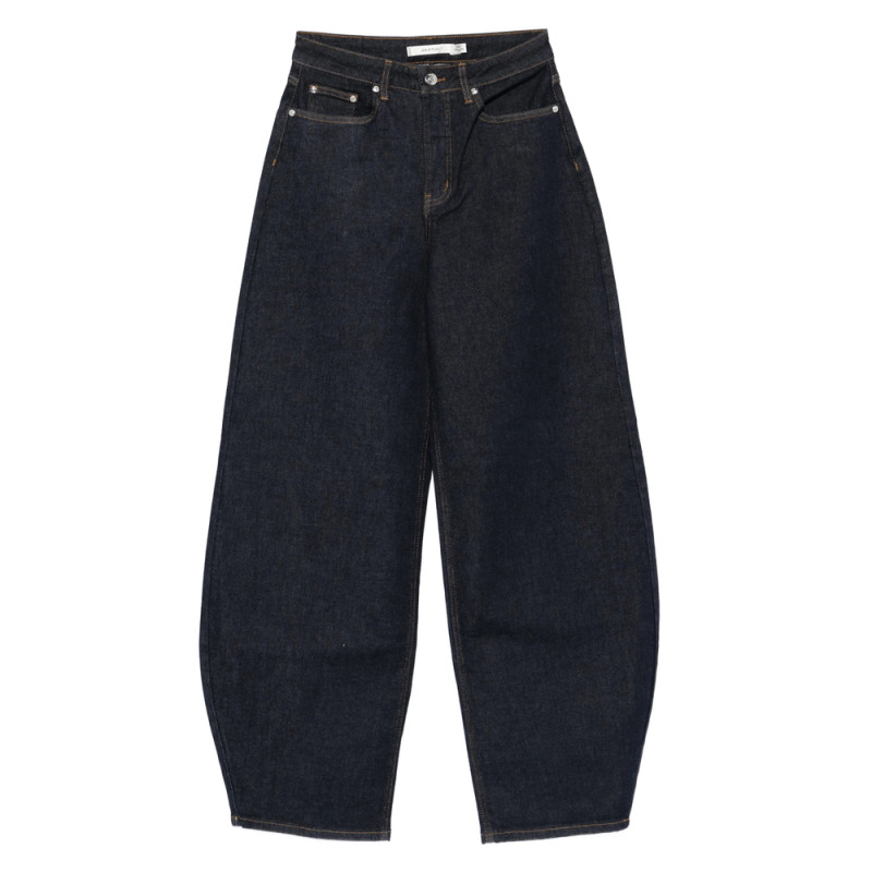 Gestuz GZmae HW Barrel Jeans