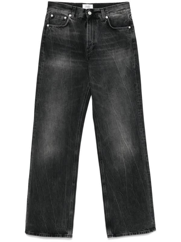 faded jeans