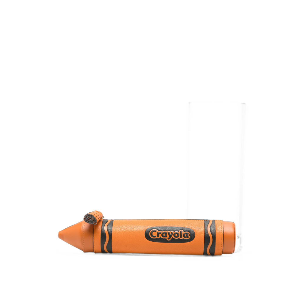 Anya Hindmarch Crayola Leather Pencil Case