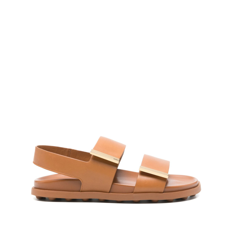 Tod's Leather Sandals