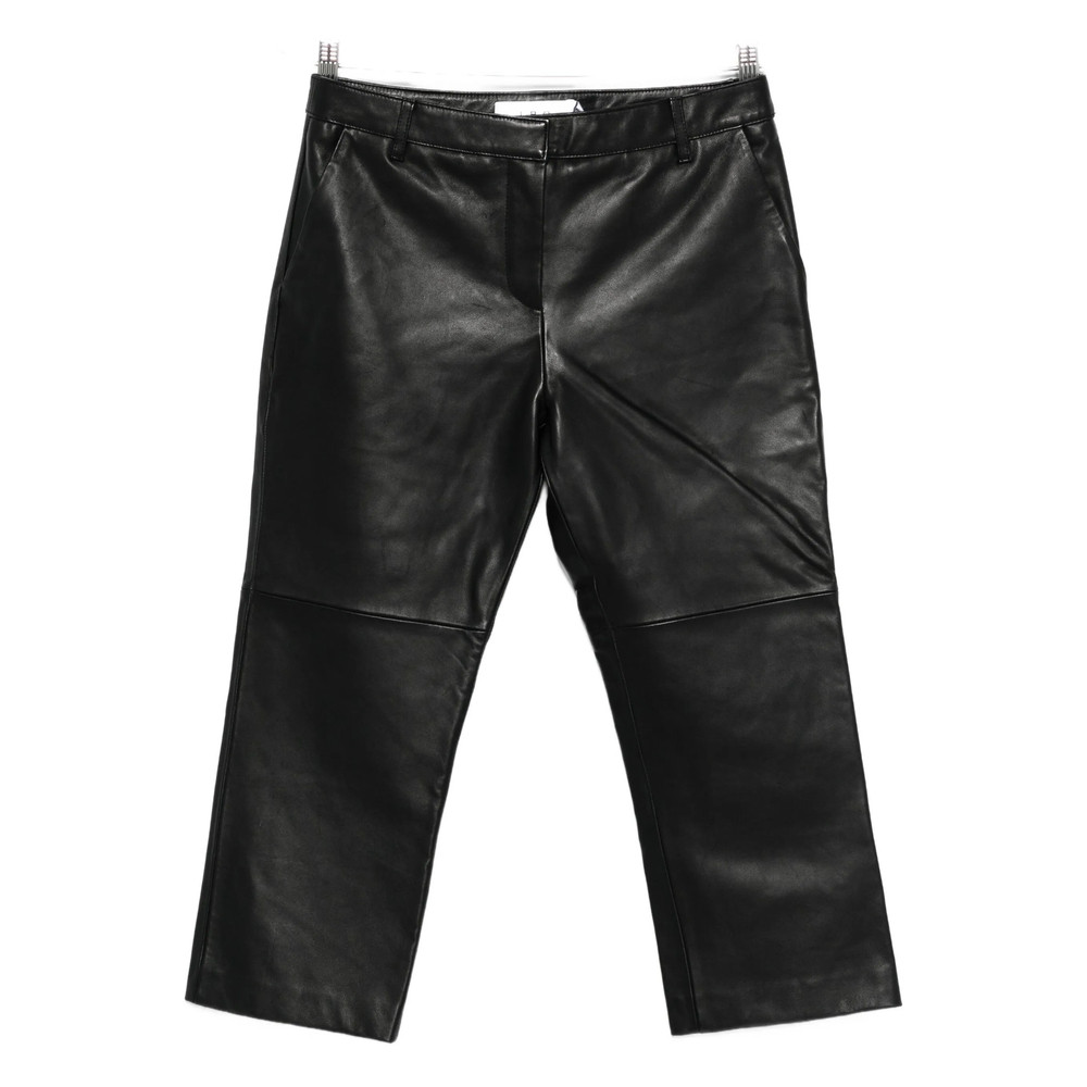 Iro Paneled Leather Trousers