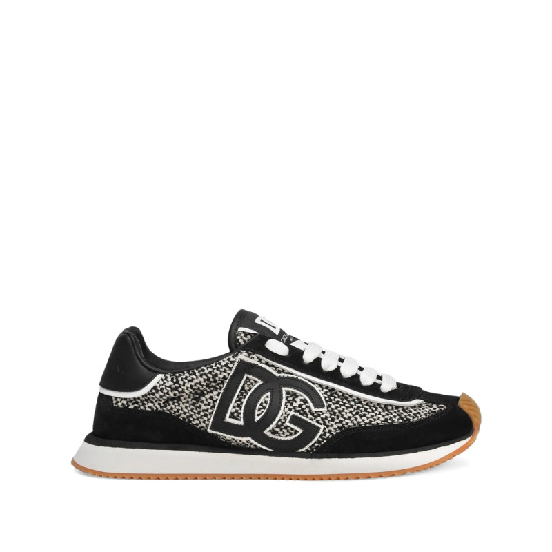 Dolce & Gabbana Logo Sneakers