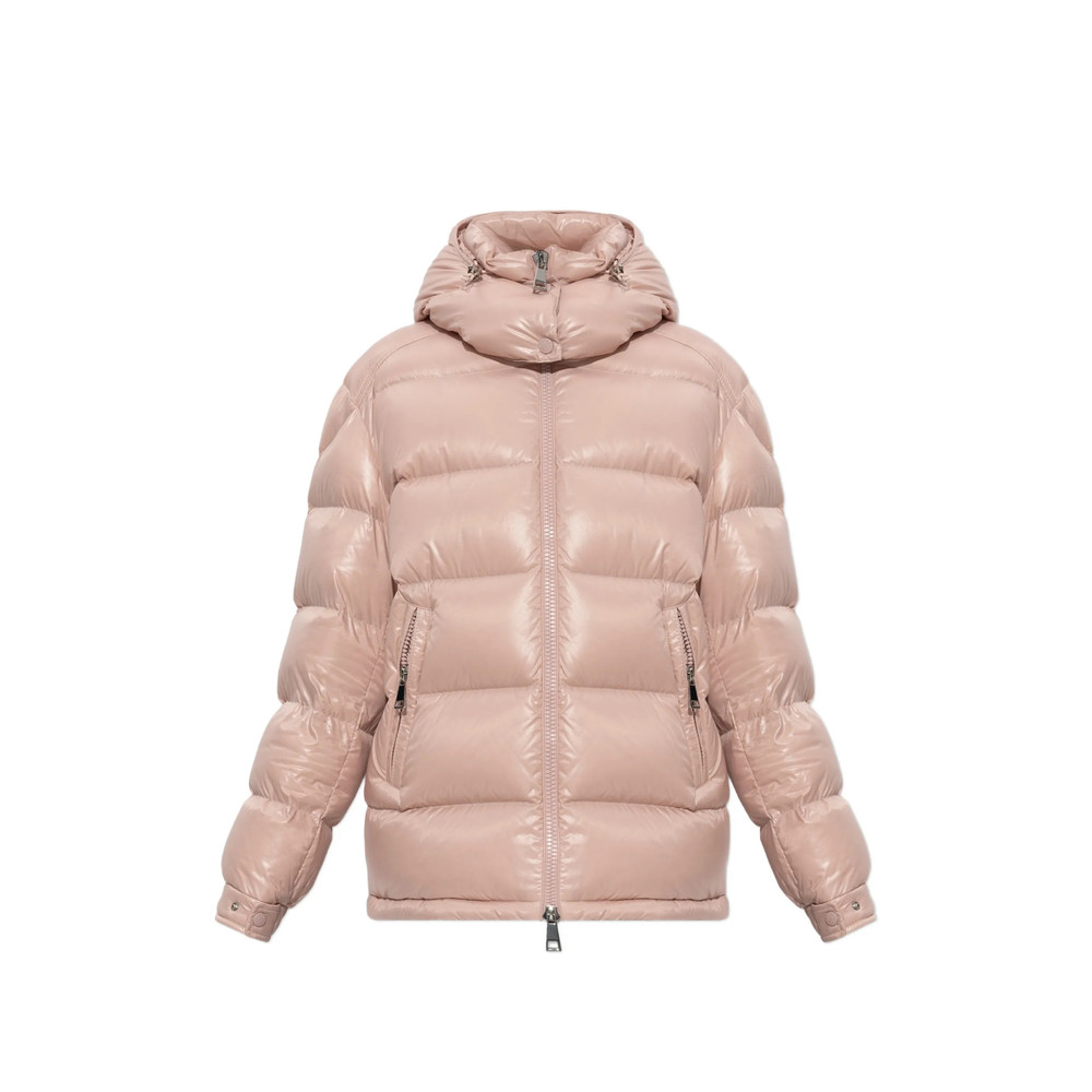 Moncler Maire Hooded Down Jacket