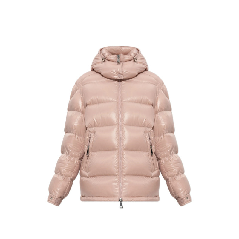 Moncler Maire Hooded Down Jacket