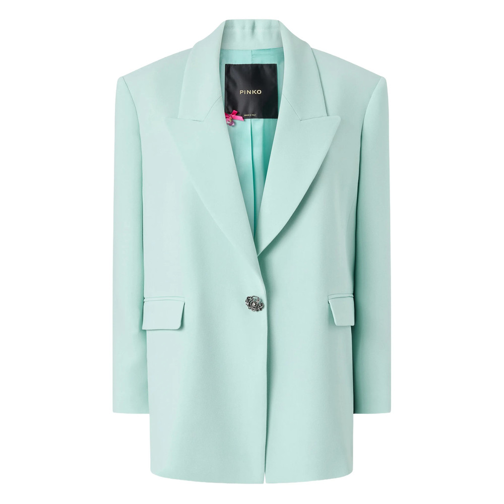 Pinko Single-bresated Blazer
