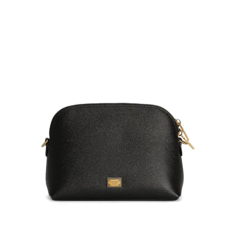 Dolce & Gabbana Leather Mini Bag