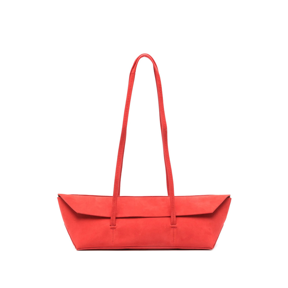 Christopher Esber Mini Gondola Suede Tote Bag