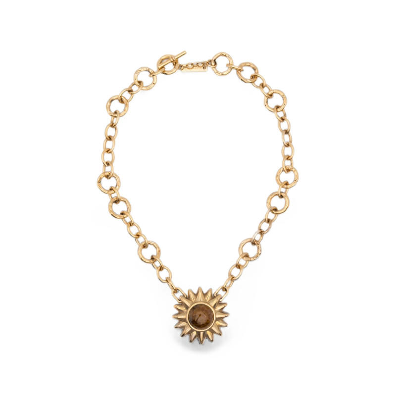 Raquel Diniz Sun Necklace