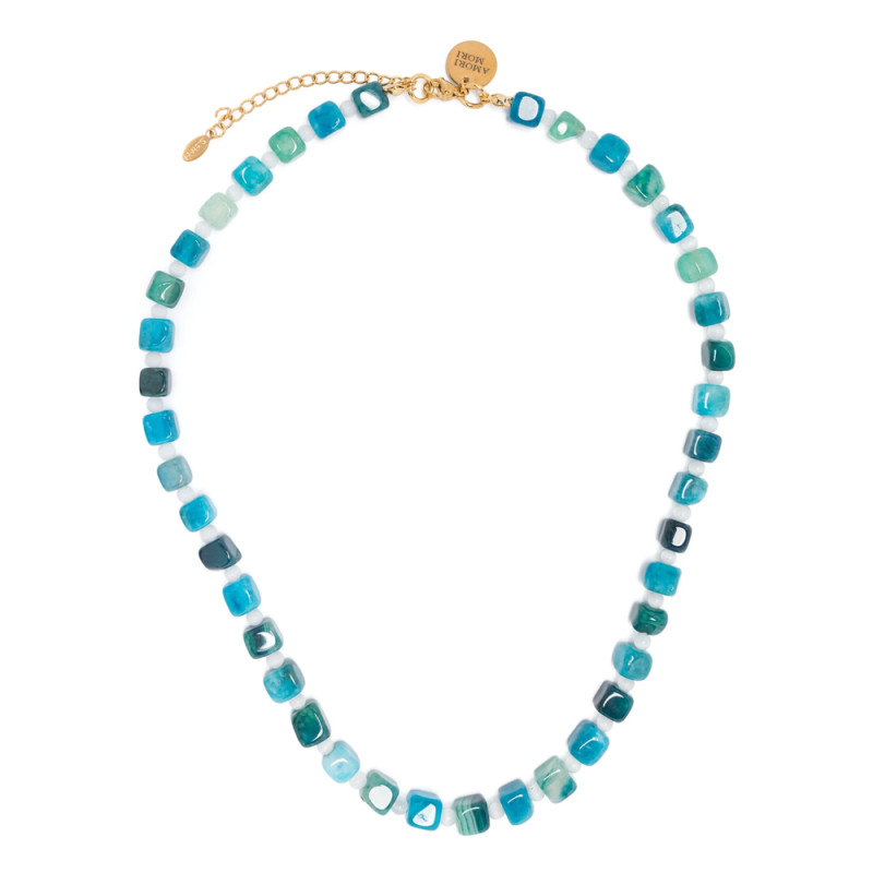 Amori Mori Piedras Necklace