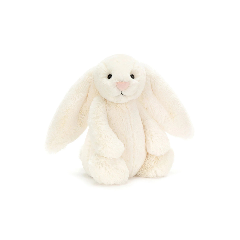 Jellycat Bashful Cream Bunny Soft Toy