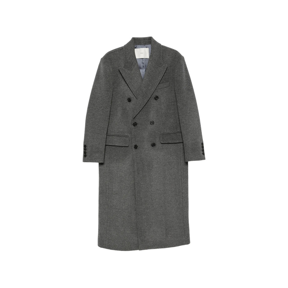 Dunst Double-breasted Coat
