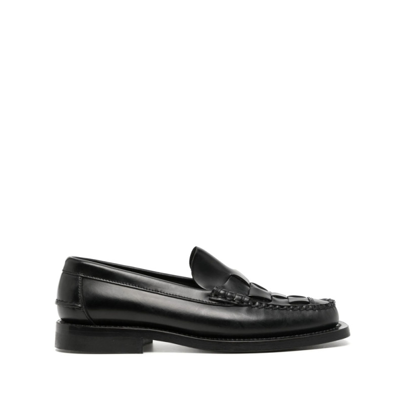 Hereu Nombela Leather Loafers
