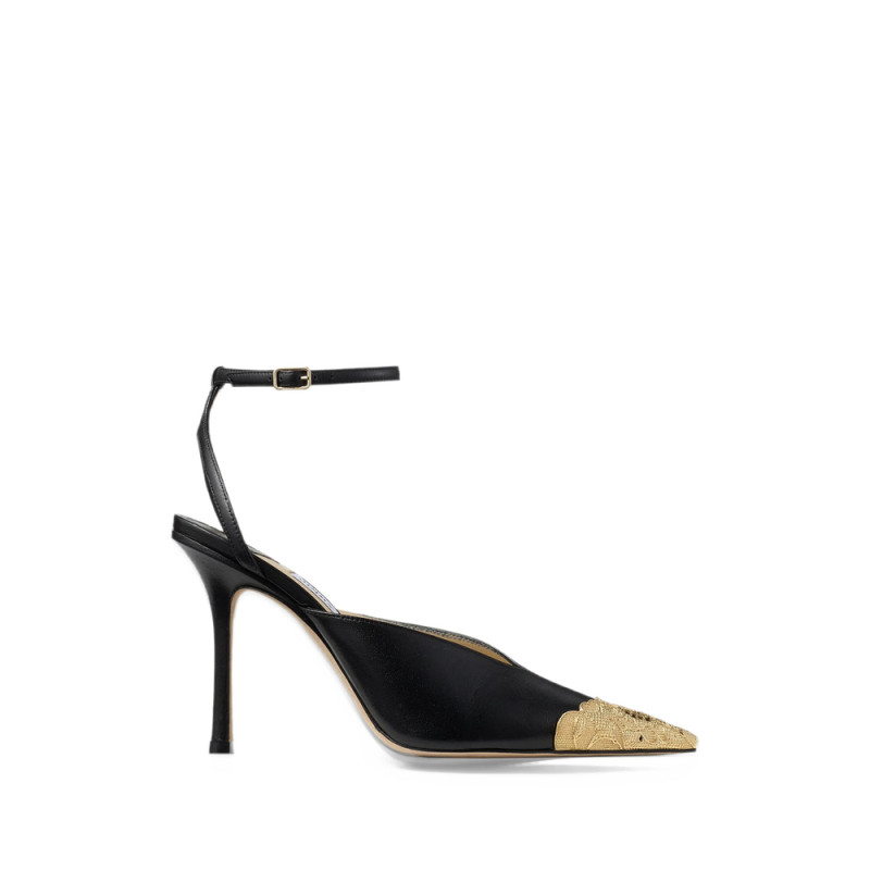 Jimmy Choo Faiz 100 Pumps