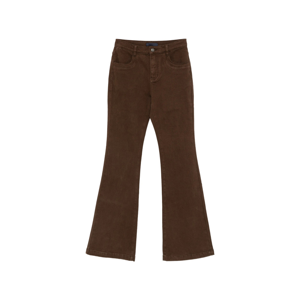 Eleh Wide-leg Jeans