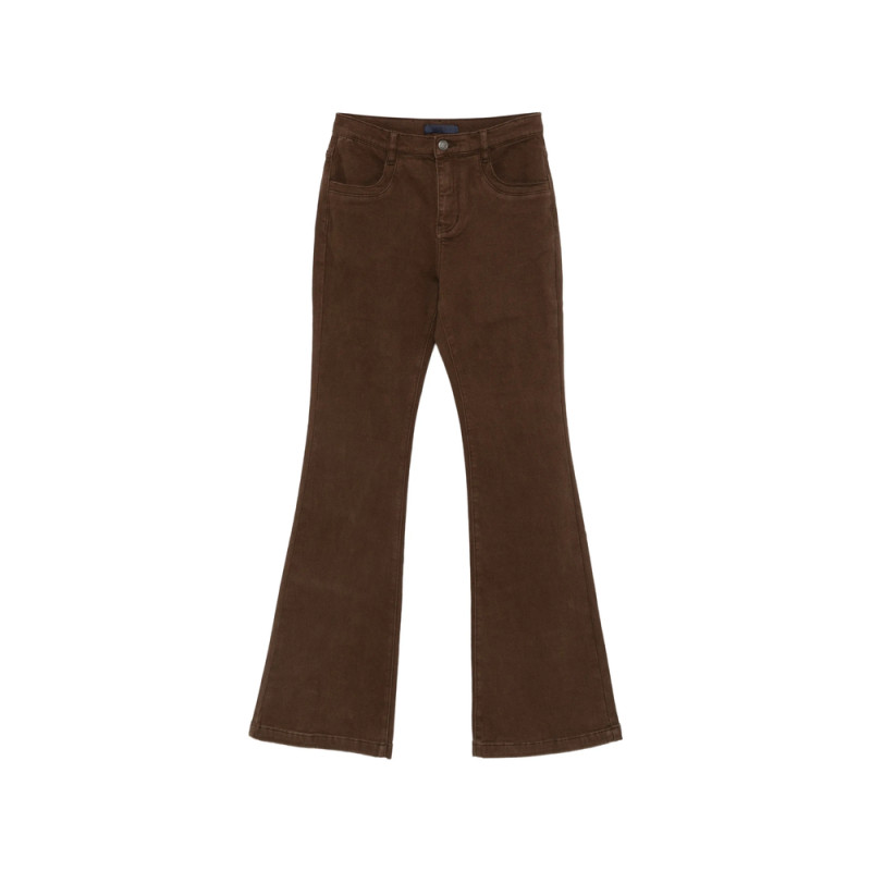 Eleh Wide-leg Jeans