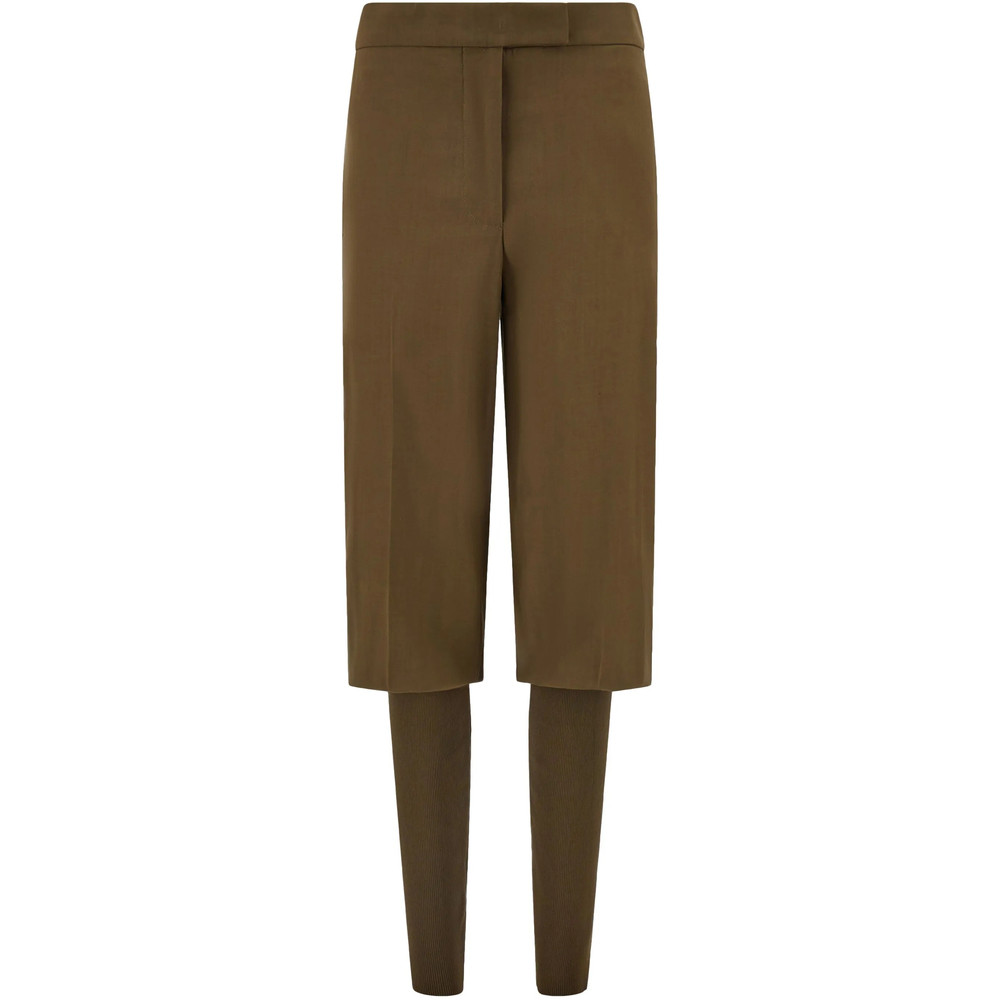 Ferragamo Tailored Trousers