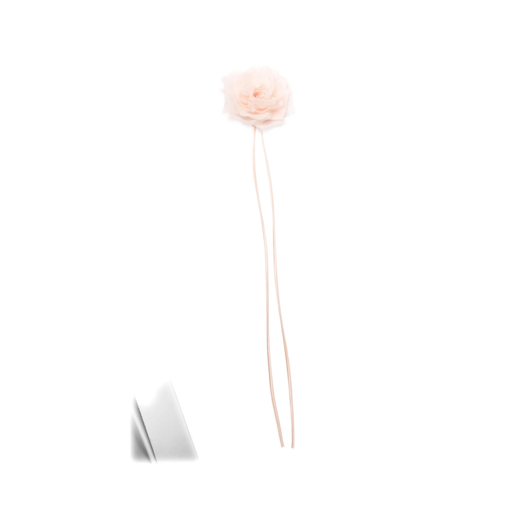 Max Mara Mxario Floral-appliqué Brooch