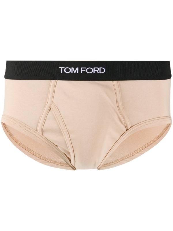 classic logo waistband briefs