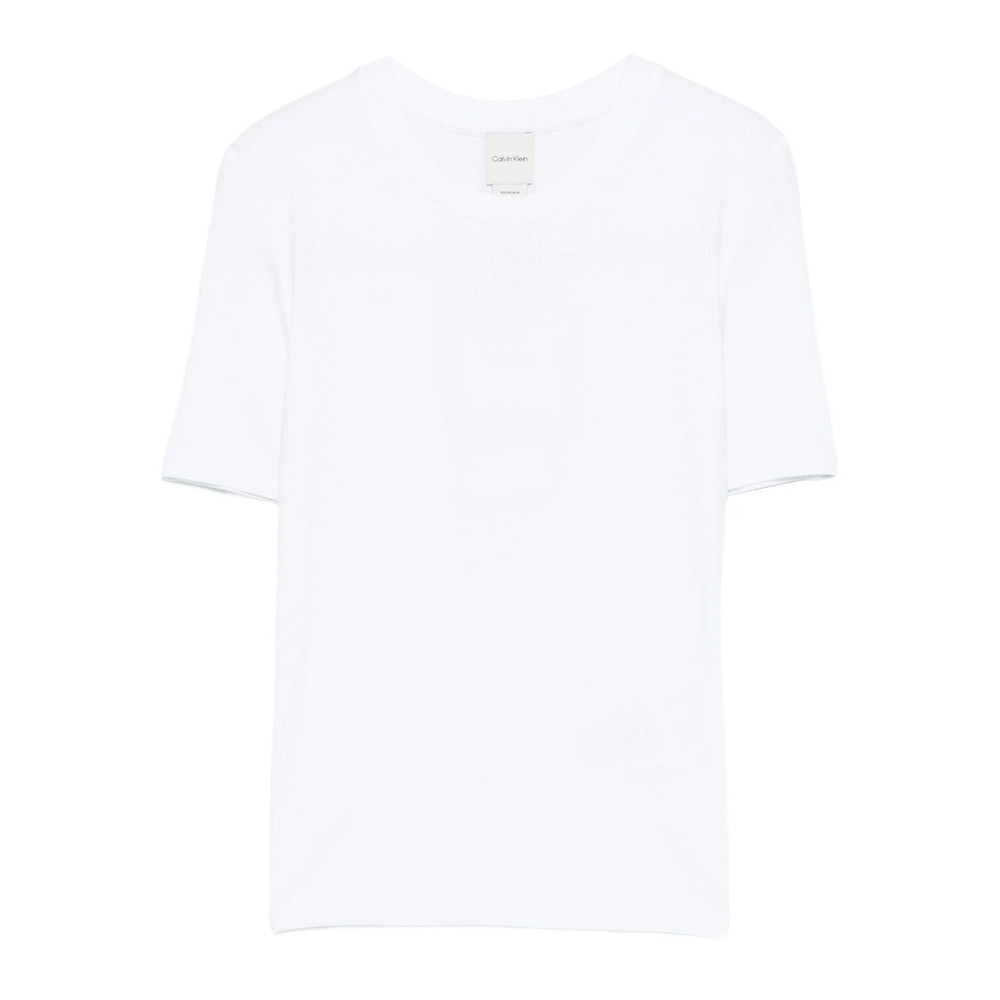 Calvin Klein Ribbed T-shirt