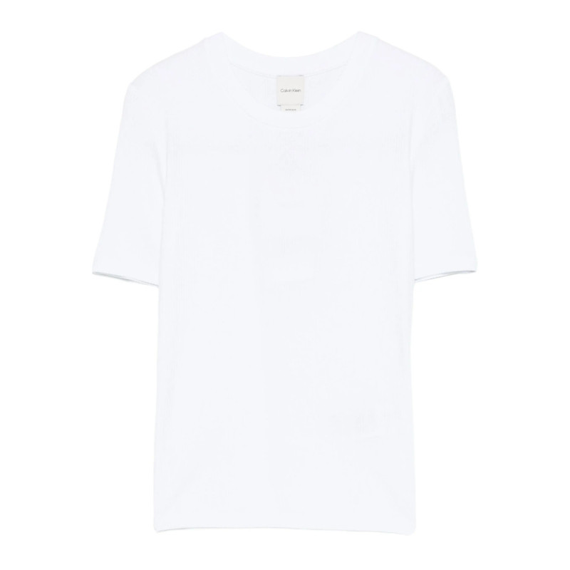 Calvin Klein Ribbed T-shirt