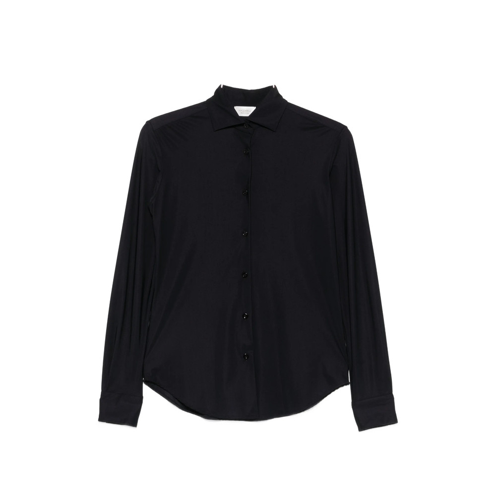 Mazzarelli Button-up Long-sleeve Shirt