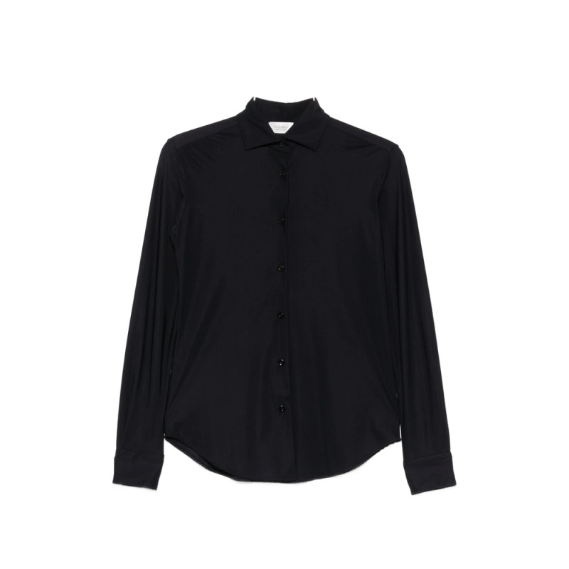 Mazzarelli Button-up Long-sleeve Shirt