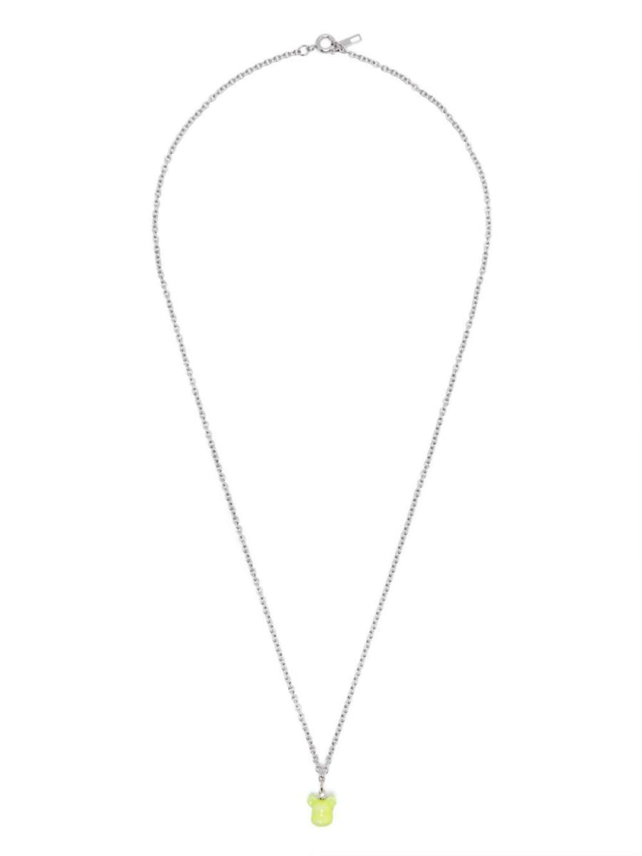 Baccarat necklace