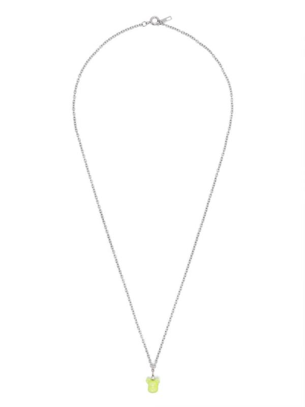 Baccarat necklace