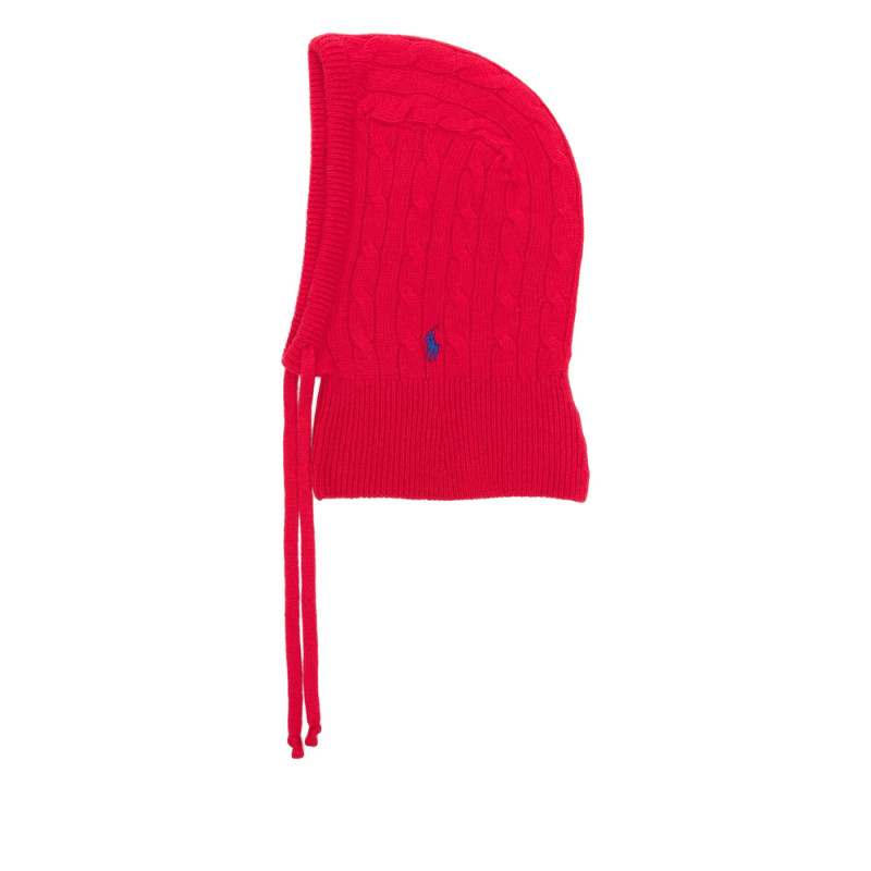 Ralph Lauren Cable-knit Hood