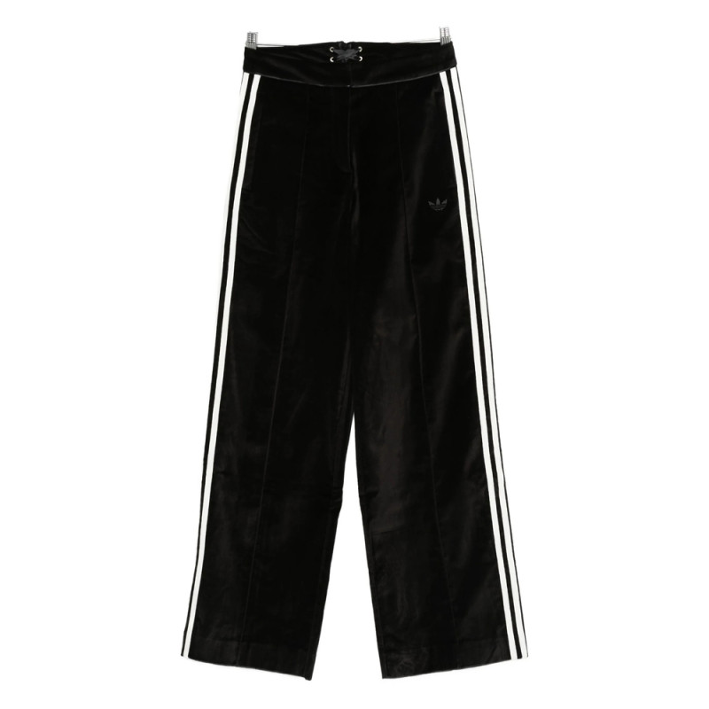 Adidas Stripe-detailing Track Pants