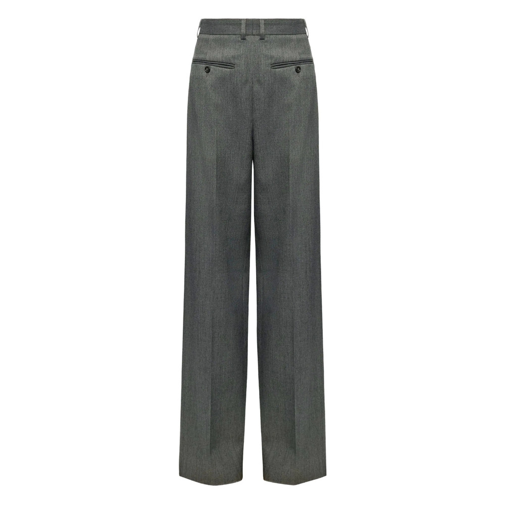 Mm6 Maison Margiela High-waisted Trousers
