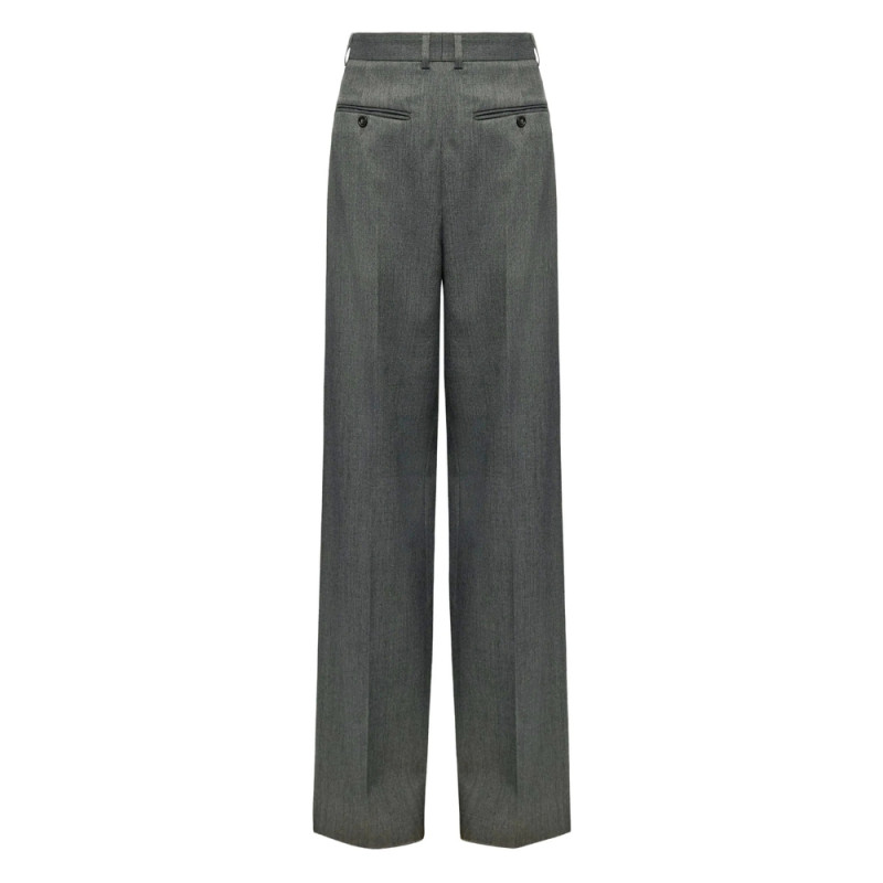 Mm6 Maison Margiela High-waisted Trousers