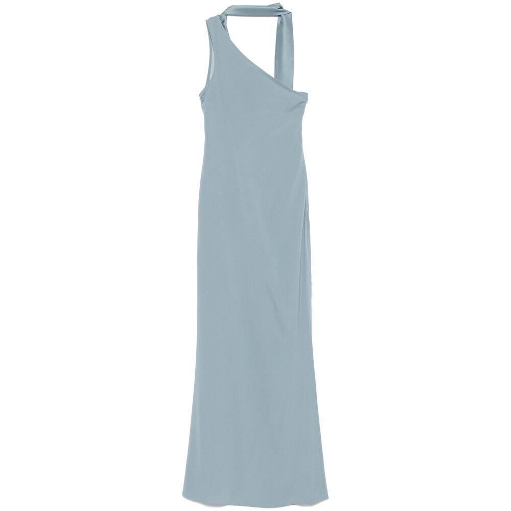 Taller Marmo Fringed Maxi Dress
